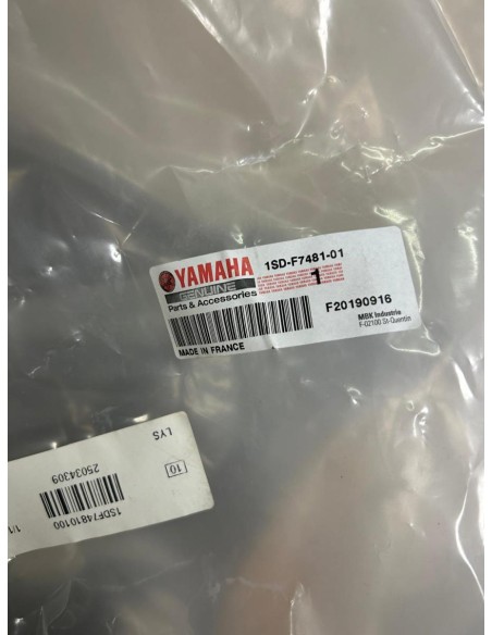 Plancher repose pied YAMAHA XMAX 125 2014  -  2017