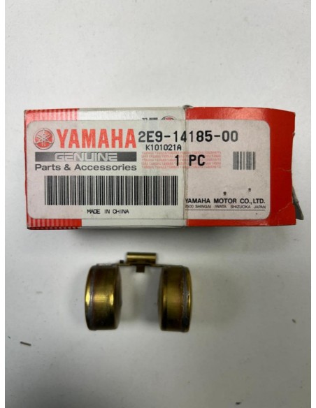 Flotteur carburateur neuf d'origine YAMAHA PW 80 1997  -  2011