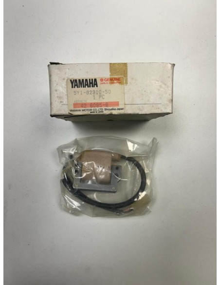 Bobine d'allumage YAMAHA XT 550 1981  -  1984