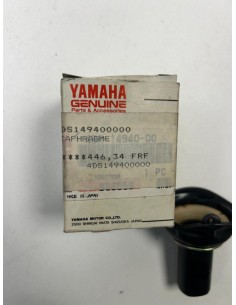 Membrane de carburateur neuve d'origine YAMAHA XJ 600 1996 - 2002