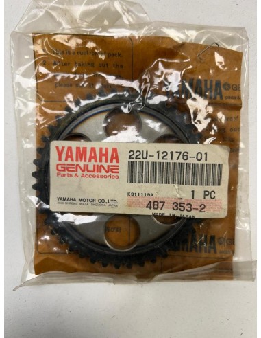 Pignon de distribution neuf YAMAHA VIRAGO 500 1987  -  1998