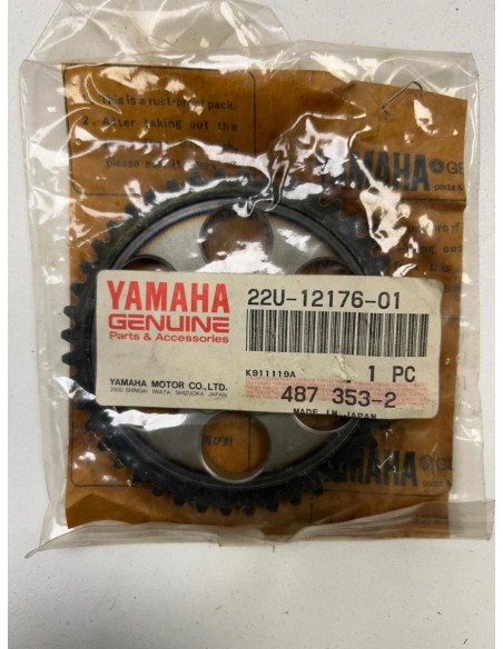 Pignon de distribution neuf YAMAHA VIRAGO 500 1987  -  1998