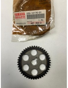 Pignon de distribution neuf YAMAHA VIRAGO 500 1987  -  1998