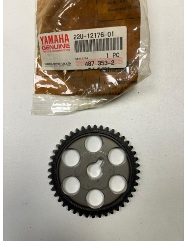Pignon de distribution neuf YAMAHA VIRAGO 500 1987  -  1998