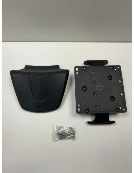 Capot de porte bagage et support PIAGGIO MP3 500 2014  -  2018