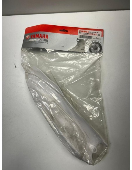 Protège fourche gauche NEUF origine YAMAHA YZ 125 2010  -  2013