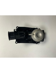 Couvercle de boite à air bridé YAMAHA MT07 2014 - 2017