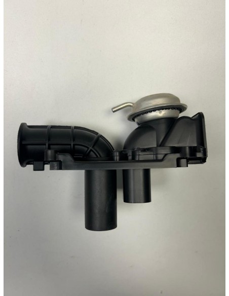 Couvercle de boite à air bridé YAMAHA MT07 2014 - 2017