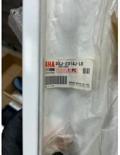 Protège fourche droit YAMAHA WR 250 1989  -  1997