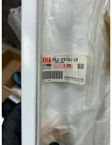 Protège fourche droit YAMAHA WR 250 1989  -  1997