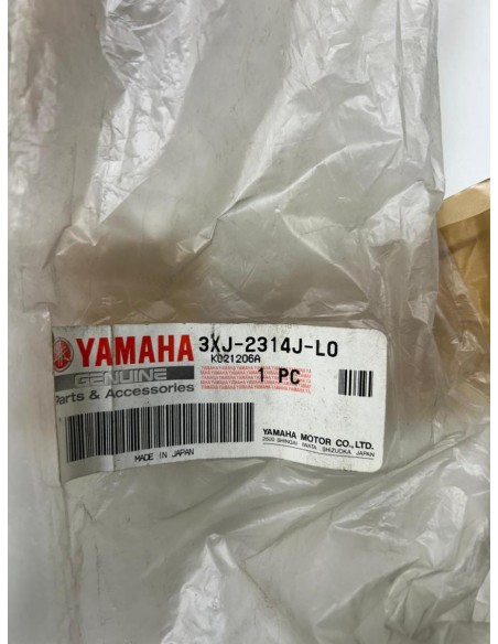 Protège fourche droit YAMAHA WR 250 1989  -  1997