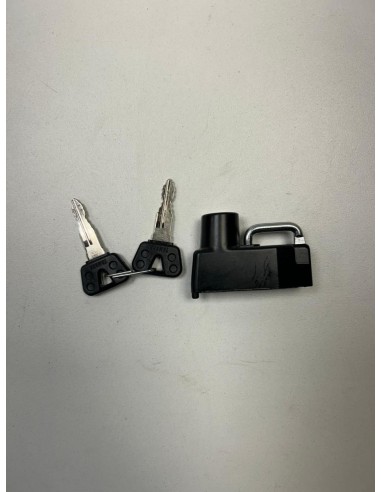 Serrure de porte casque YAMAHA XT 600 1990  -  1995