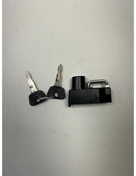 Serrure de porte casque YAMAHA XT 600 1990  -  1995