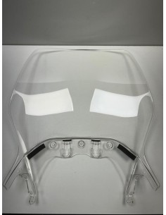 Bulle YAMAHA TMAX 2008 - 2011