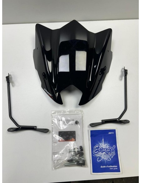 Bulle YAMAHA FZ8 2010 - 2011