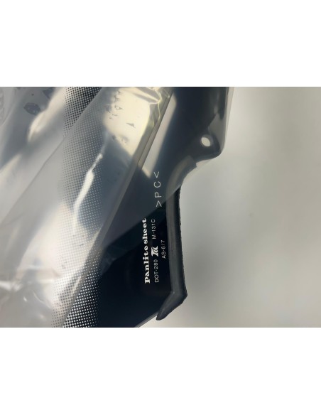 Bulle YAMAHA MAJESTY 400 2009 - 2016