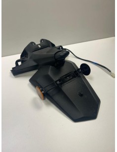 Support de plaque origine / garde boue arrière YAMAHA XMAX 125 2018  -  2021 2