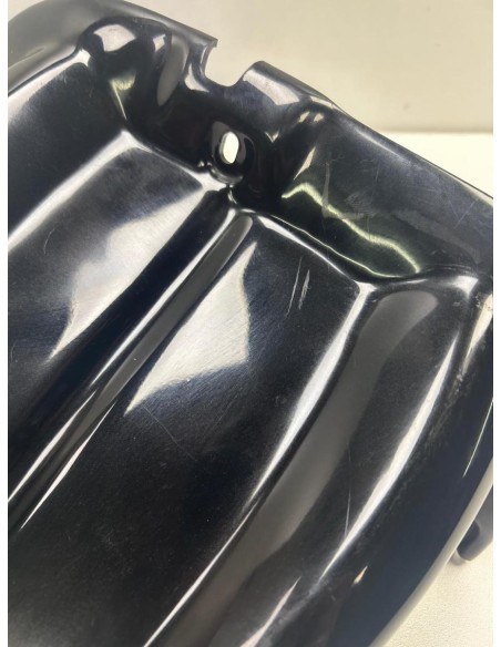 Lèche roue arrière noir ERMAX YAMAHA FZ8 2010  -  2011