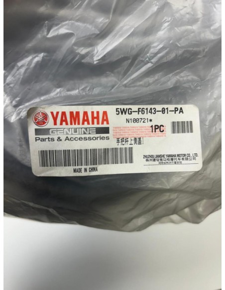 Couvercle de guidon YAMAHA VITY 125 2009 - 2014