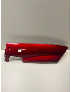 Bas de caisse gauche NEUF origine YAMAHA MAJESTY 125 1998  -  2002