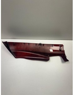 Bas de caisse gauche NEUF origine YAMAHA MAJESTY 125 1998  -  2002 2