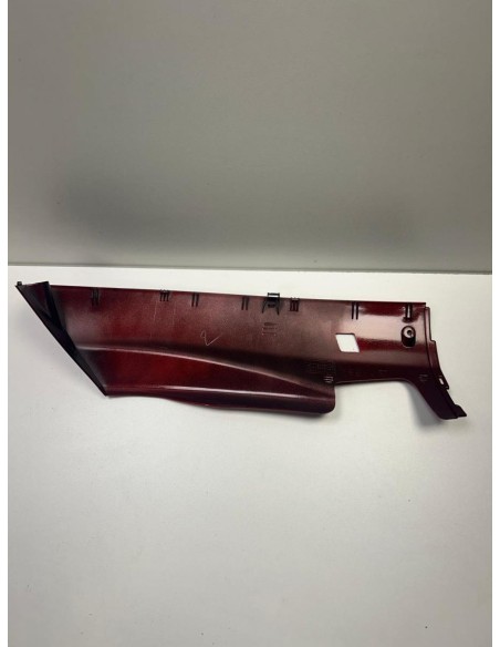 Bas de caisse gauche NEUF origine YAMAHA MAJESTY 125 1998  -  2002