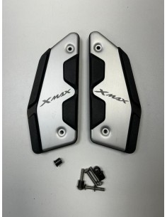 Platine neuve repose pied gauche et droite YAMAHA XMAX 300 2017  -  2024