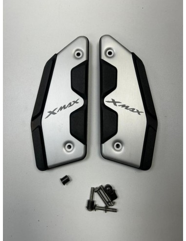 Platine neuve repose pied gauche et droite YAMAHA XMAX 300 2017  -  2024
