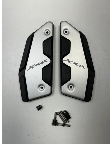 Platine neuve repose pied gauche et droite YAMAHA XMAX 300 2017  -  2024