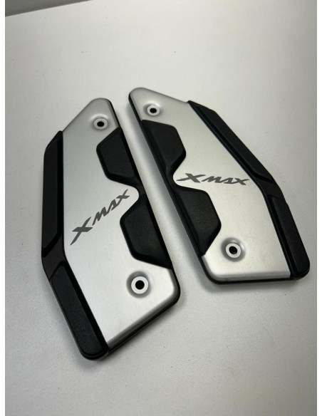 Platine neuve repose pied gauche et droite YAMAHA XMAX 300 2017  -  2024