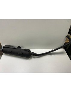 Ligne d'échappement complète YAMAHA TMAX 530 2012  -  2016