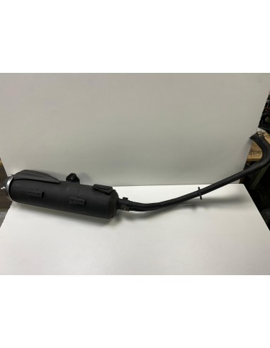 Ligne d'échappement complète YAMAHA TMAX 530 2012  -  2016
