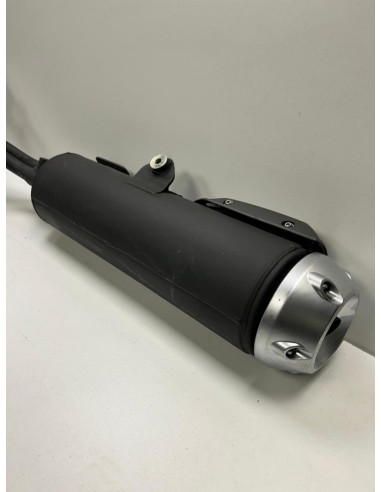 Ligne d'échappement complète YAMAHA TMAX 530 2012  -  2016