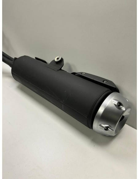 Ligne d'échappement complète YAMAHA TMAX 530 2012  -  2016