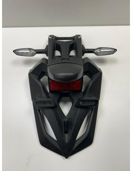 Support de plaque origine YAMAHA TMAX 530 2017  -  2019