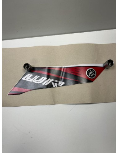 Sticker de réservoir côté droit YAMAHA WRX 125 2009  -  2014