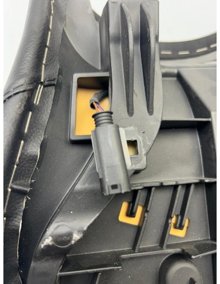 Selle avant conducteur chauffante BMW R 1200 RT 2014  -  2018