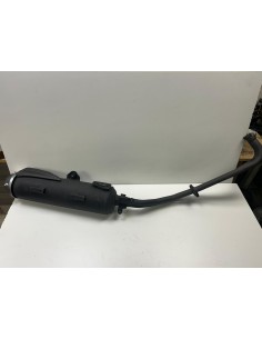 Ligne d'échappement complète YAMAHA TMAX 530 2012  -  2016