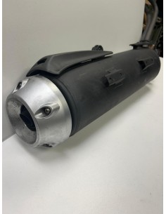 Ligne d'échappement complète YAMAHA TMAX 530 2012  -  2016 2