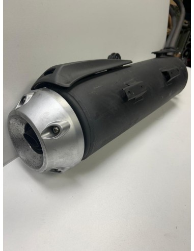 Ligne d'échappement complète YAMAHA TMAX 530 2012  -  2016