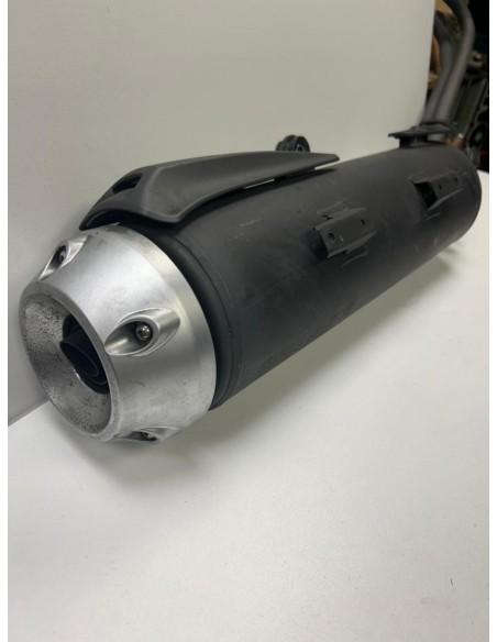 Ligne d'échappement complète YAMAHA TMAX 530 2012  -  2016