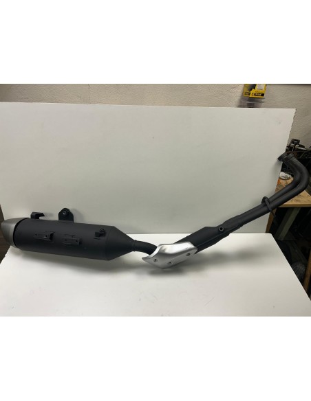 Ligne d'échappement complète YAMAHA TMAX 530 2017  -  2019