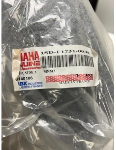 Coque arrière gauche YAMAHA XMAX 125 2014 - 2017 2