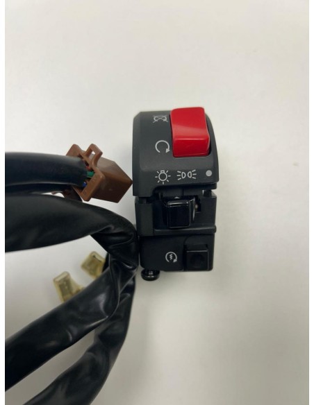 Commodo droit NEUF YAMAHA TDM 850 1996  -  2001