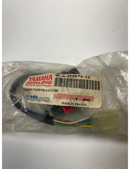 Commodo gauche YAMAHA BWS 50 1995  -  2003