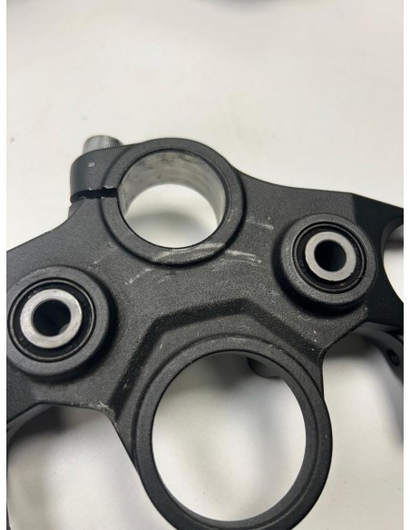 Té de fourche supérieur et inférieur YAMAHA MT07 2014 - 2017