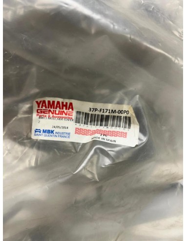 Bas de caisse gauche NEUF origine YAMAHA XMAX 125 2009  -  2013