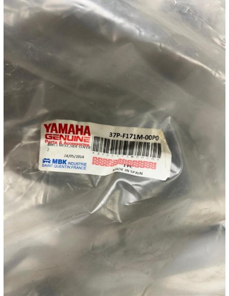 Bas de caisse gauche NEUF origine YAMAHA XMAX 125 2009  -  2013