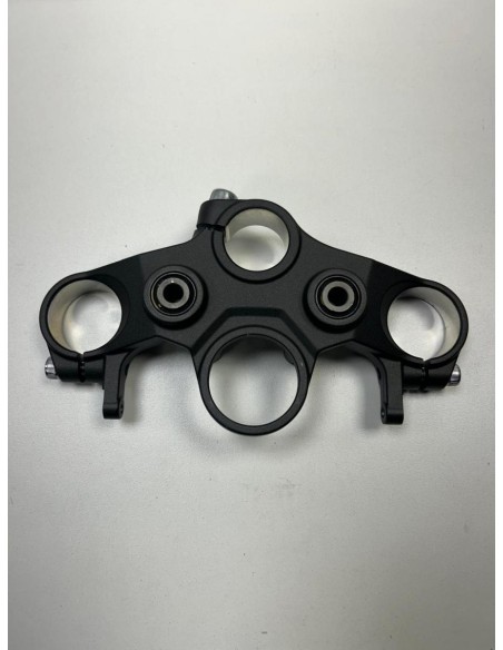 Té de fourche supérieur NEUF origine YAMAHA MT07 2014 - 2017