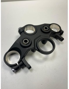 Té de fourche supérieur NEUF origine YAMAHA MT07 2014 - 2017 2